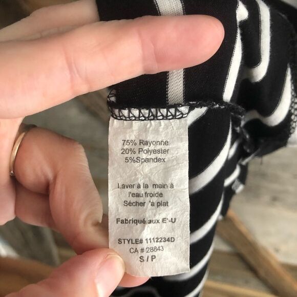 𝅺ECLIPSE size small hi-low midi dress - Picture 6 of 6